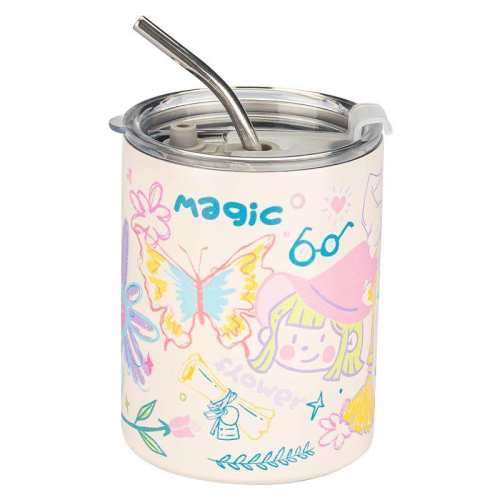 Ħ���������ȱ�Я�������ܱ��±���304������ڵ������ȱ��±�350ml-���֡��޲ʺС�  30.24Ԫ