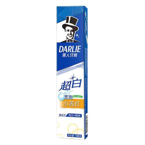 DARLIEС�մ����� 190g �������� ��ʿר�� 140g*1֧ 18.2Ԫ��2��(��9.1Ԫ/��)