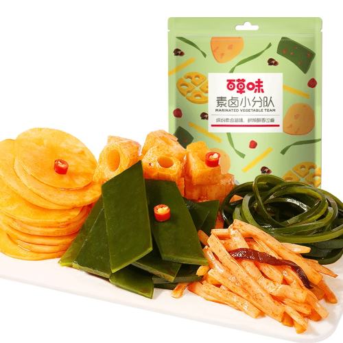 �ٲ�ζ ��±С�ֶ�510g ������ ��ʳ���ɺ���źƬ��ʳ 11.07Ԫ