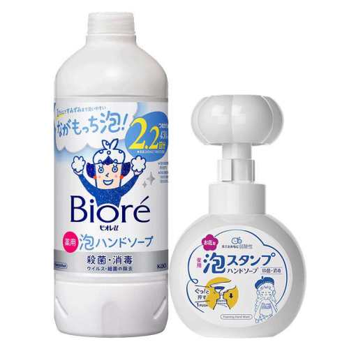 KAO�������ڻ�����ĭϴ��Һ1ƿ ����430ml�滻+�����ƿ  36.91Ԫ