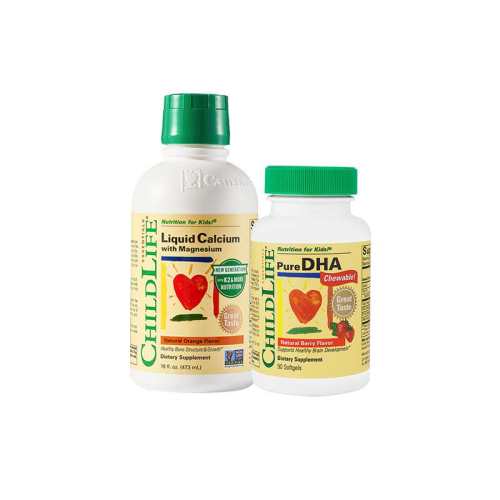 ChildLife ͯ��ʱ��Һ���þпDHA ���ƿ ���ɫ��װ 200.55Ԫ(��88VIP 95��)