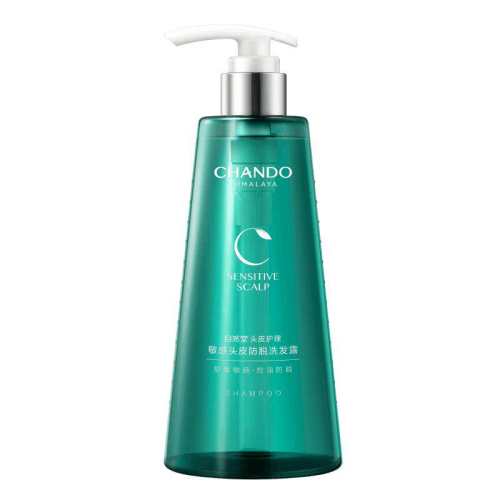 CHANDO/��Ȼ�� ͷƤ���� ϴ��ˮ 550ml ����ֹ�� 56.28Ԫ