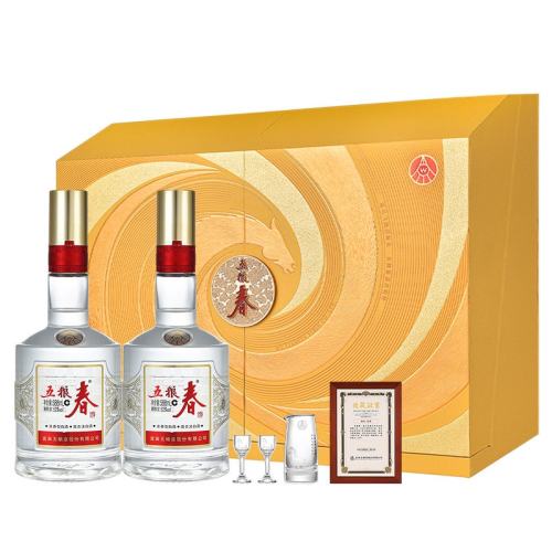 wuliangnongxiang/����Ũ�� �ڶ���������Ф�� 52�� Ũ���� 588ml 2ƿ 392.52Ԫ