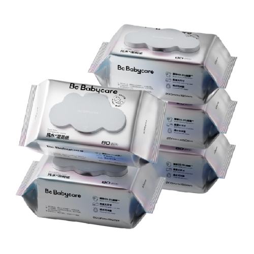 bc babycare��ˮʪ��ֽ5��  46.91Ԫ
