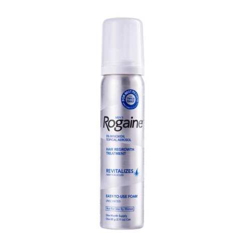 Rogaine/�ཡ�佡��ŵ�ض���������ĭ������Ů������Һ�ѷ��콢��5%��ʿ������ĭ60g*1ƿ  674.07Ԫ��3��(��224.69Ԫ/��)