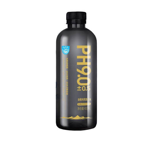 �����մ�ˮ��������������Ȼ��Ȼ�մ�ˮ?PH9.0��400ml*12ƿ��  51.33Ԫ