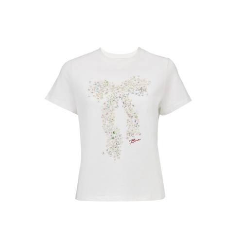 Vero Moda������ӡ��T������� XS  404.16Ԫ��4��(��101.04Ԫ/��)