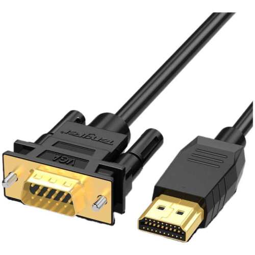 HDMIתVGA������5m|288���ղ�HDMIתVGA����ʾ��ΪVGA�ӿڣ� ����Ƶ�޹��� 0.5��  10.57Ԫ