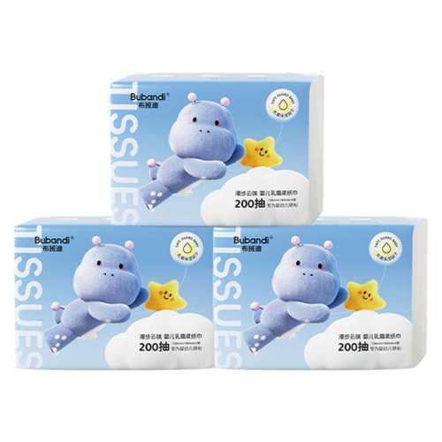 ����� ��˪��ʪ��ֽ�� 200��/�� 3�� ����Ӥ��ר�� 9.9Ԫ