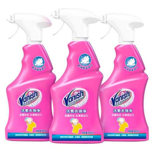 Vanish�����ٻ������쾻ȥ��ȥ�վֲ�ȥ��������ھֲ�����������ϴ����������ס� 500ml  41.91Ԫ