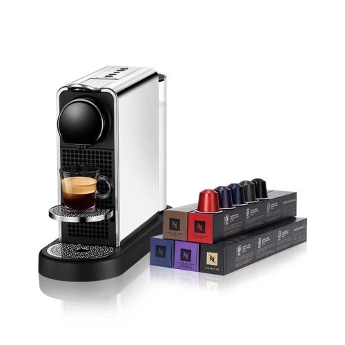 �����Nespresso��˹�������ҿ��Ȼ����ڼ���Citiz Platinum ����ɫ��װ 2195.15Ԫ