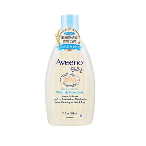 �ۻ��㣺aveeno��ΩŵӤ��ϴ����ԡ¶��ɫ 354ml  48.47Ԫ(��88VIP 95��)