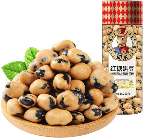 ��ˮ ���Ǻڶ� 260g/Ͱ ��ʳ������ʳ 14.9Ԫ