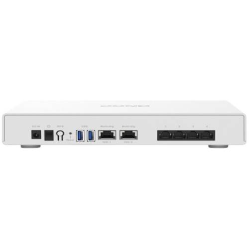 QNAP����ͨ·���� QHora-301W ˫����·���� ·���� wifi6 ��׼���� QHora-301W˫����·���� 723.8Ԫ