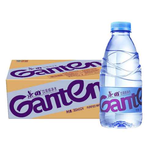 �������ô���ˮ560/360ml*24ƿ���»���360ml*24ƿ����  18.58Ԫ
