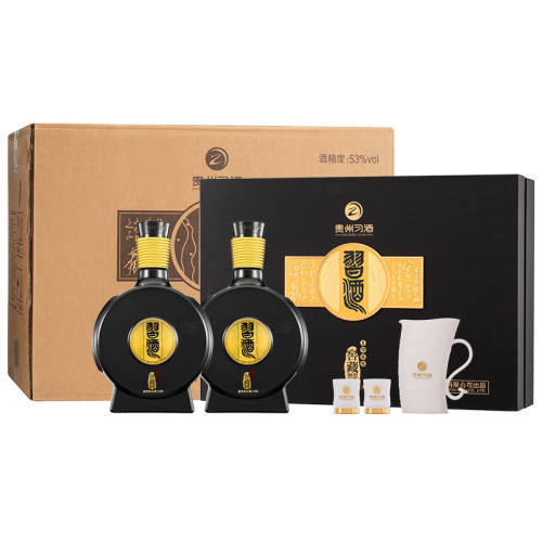 XI LIQUOR/ϰ�� �Ѳ�1988 53�� ������ 6ƿ 500ml 309.77Ԫ