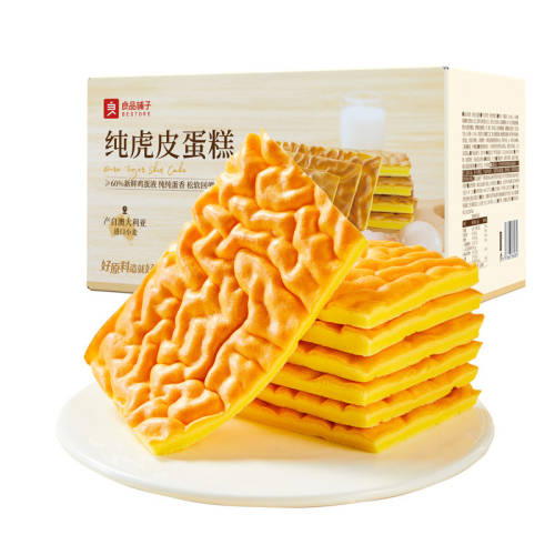 ��Ʒ���� ����Ƥ������� 408g ���嵰������� 500g 18.9Ԫ