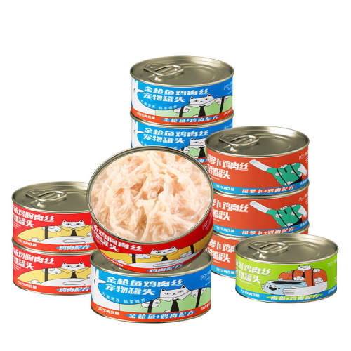 è��ͷ��ʳ�� Ũ��������˿ 85g 6�� ��è��èʪ�� ����Ӫ����ˮ 8.94Ԫ
