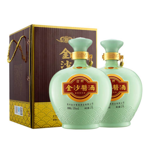 ��ɳ��ɳ�Ʒ�̳ԭ��53��1.5L*2̳�����Ͱ׾ƹ��ݽ���ԭ����Ʒ 1500ml*2̳ 1500ml*2̳ 396.11Ԫ