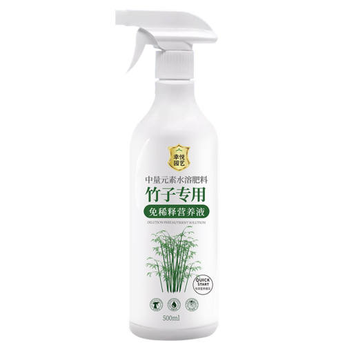 ����Ӫ��ҺԤ��Ҷ�ӷ�����������ר�÷�����ϡ��Һ���ˮ�ܷ�����Ũ��Ӫ��Һ500ml��1ƿ��  11.27Ԫ