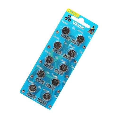 lr1130 Vinnic���ӷ�����ר�ã�10��װ��L1131F��ͨ����: lr1130 ��AG10��LR54��189��  7Ԫ