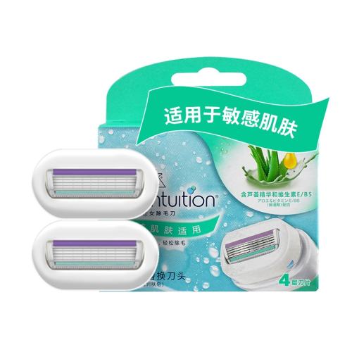 ���������Խ�Ҹ��Żݡ�Schick/������ܽ���м���ë��ͷ�滻��ͷ ǳ��ɫ 1�� 40.2Ԫ