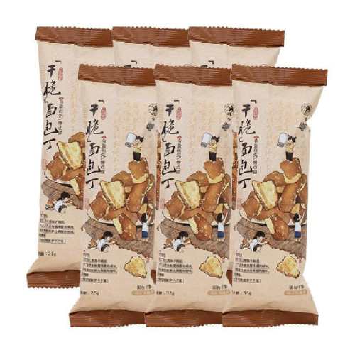 ������ɫ �ɴ��ˮ����� ���ν���ζ 35g*6�� 13.03Ԫ