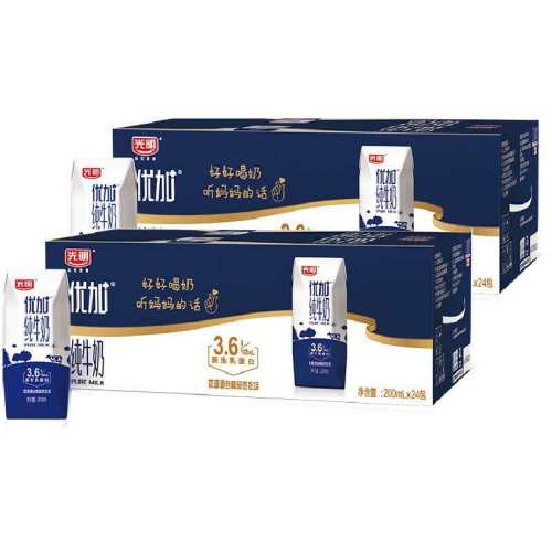 �����ż� ��ţ�� 200ml��48�� 110.98Ԫ