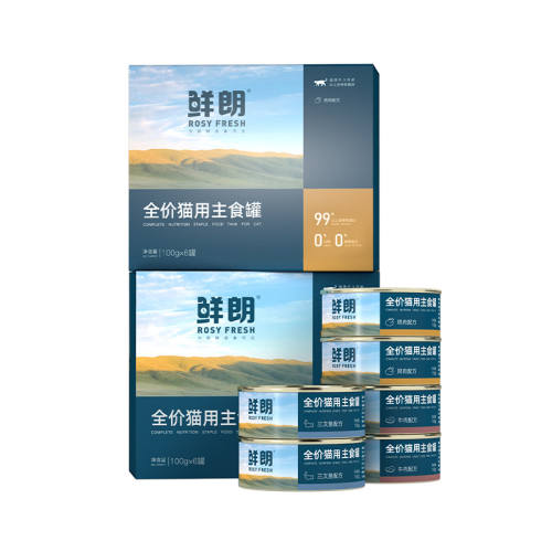 ����è��ͷʪ��Ӫ��ȫ�۳�è��è�����䷽ 600g  67.2Ԫ