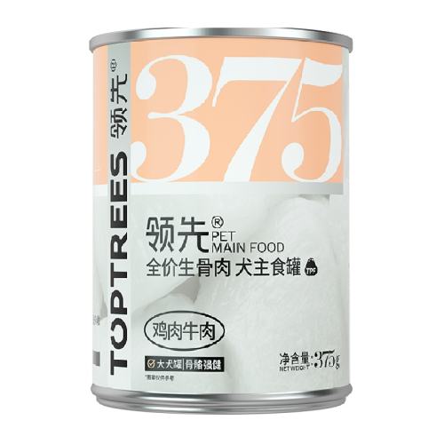 ToptreesȫȮ��������ߵ��׹��޼���+ţ�� 375g 1��  15.9Ԫ