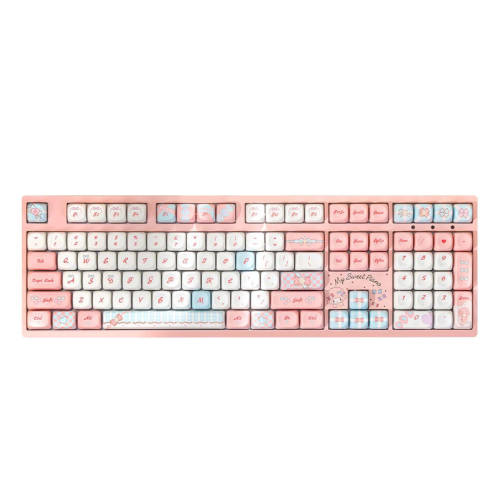 Akko 3108 V3 ��𹷻�е���� ѩ���� ���ߵ�ɫ�׹� 199Ԫ