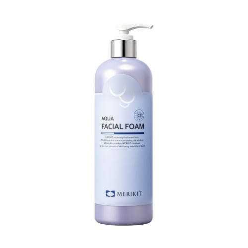 Ronas����˿��������MERIKIT��ˮ�沿������500ml�������滺��ʪ500ml  70Ԫ