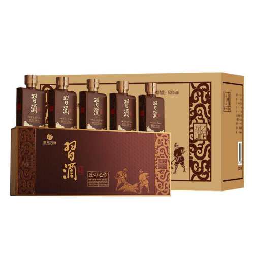 ϰ�ƽ���֮��Сϰ��Сƿװ53�Ƚ����Ͱ׾�С�����װ ����֮��Сϰ��53�Ƚ�����100ml*5ƿ 5ƿ 179.1Ԫ(��88VIP 95��)