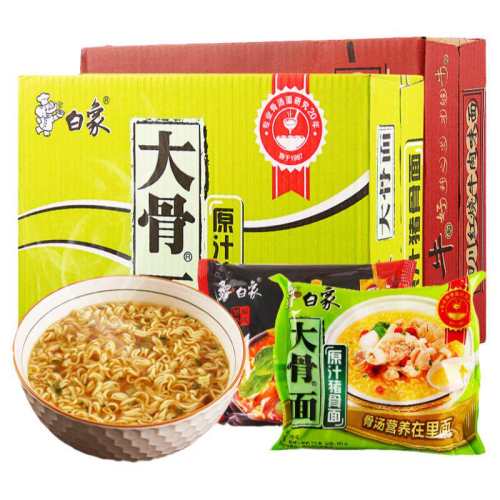 ���󷽱��� �Ĵ�����ţ��ζ 72g*5��װ ������������ʳ�� 9.62Ԫ