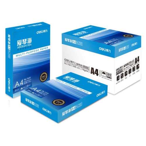 �������ٺ���ӡֽa4���䡾������������ٺ� 70g������5��װ2500�š�  99.86Ԫ