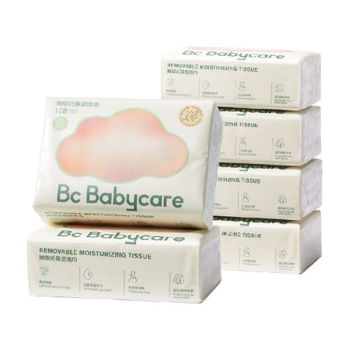 babycare Ӥ�׶���˪ֽ����� 108��*6�� ����ɫ 49.92Ԫ��2��(��24.96Ԫ/��)