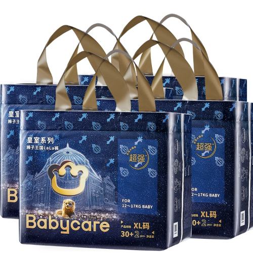 babycare �ʹ�LALA�� L 4�� ����͸����ʪ 262.25Ԫ(��88VIP 95��)