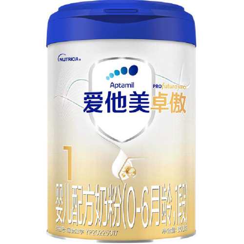 aptamil/������ ׿�� 1�� Ӥ���̷� 800g 1�� 297.93Ԫ
