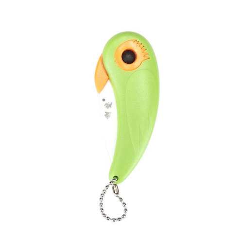 �����մ�С�񵶱�Я�Ӽ����ж���60������ 8cm 7cm ��ɫ�ֱ���ɫ��ƬС��  3.04Ԫ