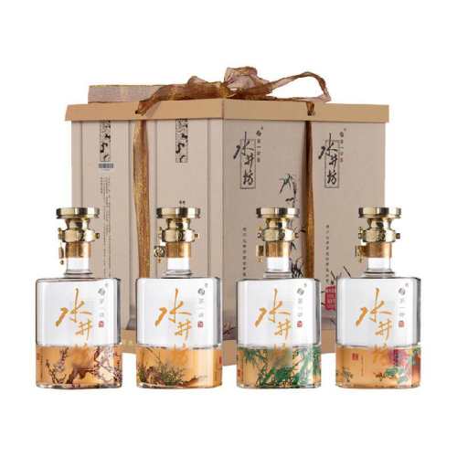 ˮ����52��÷����հ׾�600ml��4 2028.38Ԫ