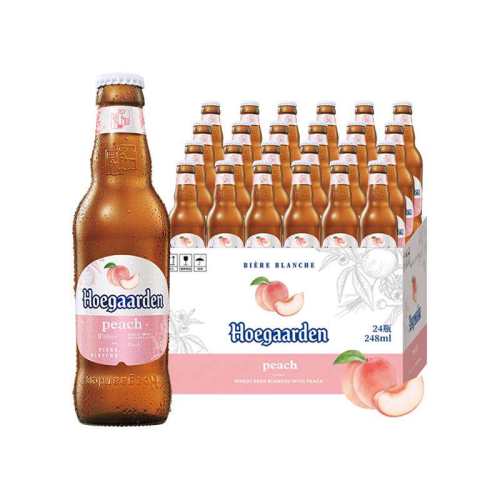 Hoegaarden/��������248ml*24ƿ 156.72Ԫ