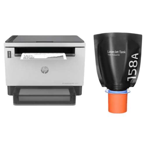 ��ԭ��Ʒ�ʡ����û���2606sdw�ۺ�Tank MFP 2606dw/dn����1005W 1020wī��HP158A̼��W1580A 2506dwī��CMYK��2500ҳ����׼��ۺ� 10.12Ԫ