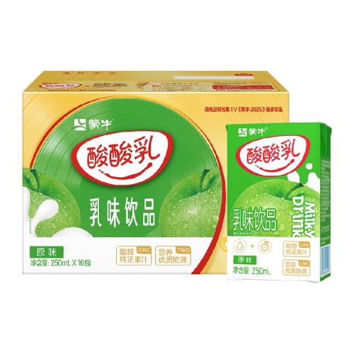 ��ţ ������ ����ש ������Ʒ ԭζ 250ml 16�� 19.31Ԫ