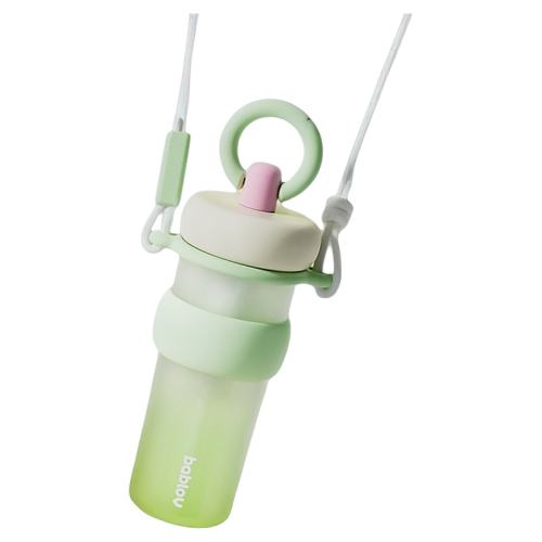 bablov���ܱ�Ů���͸��������Я670ml ����mint-��ɫ �����Ʊ���  56.67Ԫ(��88VIP 95��)