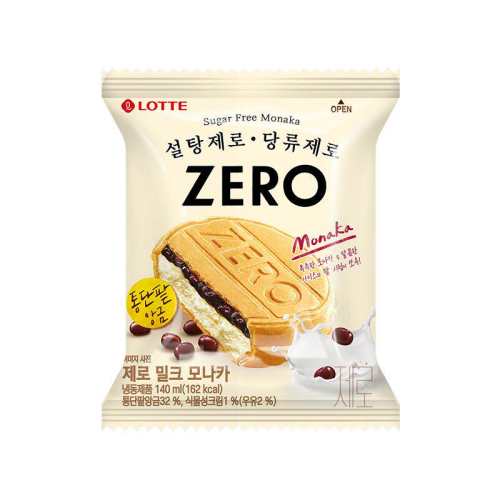 lotte���캫������ZERO����Ī�ɿ����������ѩ�������춹���� �����ǡ�Ī�ɿ��춹�����6��(468g) 82.32Ԫ