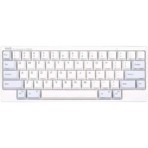 HHKB Classic�����ݼ��� ���߱�Я ��ɫ�п� �ٷ����� 1185.24Ԫ