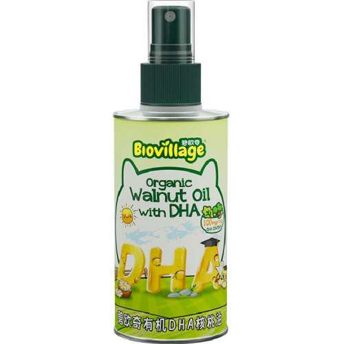 ��ŷ��DHA�л������͸�ʳ���͡�����֥���㡿100%�л�֥������100ml 1��  73.08Ԫ��3��(��24.36Ԫ/��)