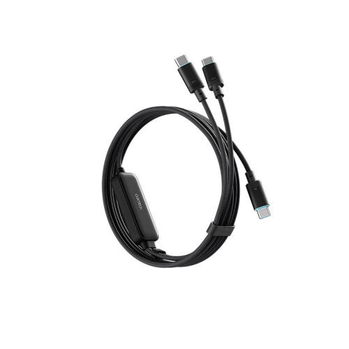 CUKTECH��̬��10�ų���������PLUSһ�϶�������PD���140WЭ��ת��100W˫Type-C65W������ƻ����ΪС��16/1710��һ�ֶ���ת��PLUS  97.51Ԫ