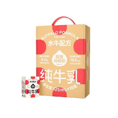 ���������� ˮţ�䷽�� 125ml*18�� 67.68Ԫ