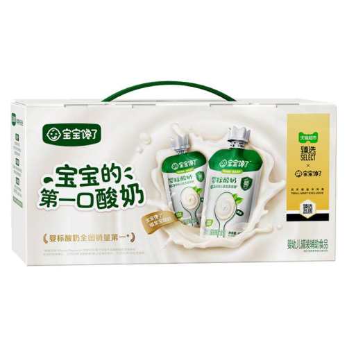 ��ѡ��������Ӥ�׶�������и�ʳ�����װ | 85g*15����Ӥ��ԭζ�������  111.08Ԫ(��88VIP 95��)